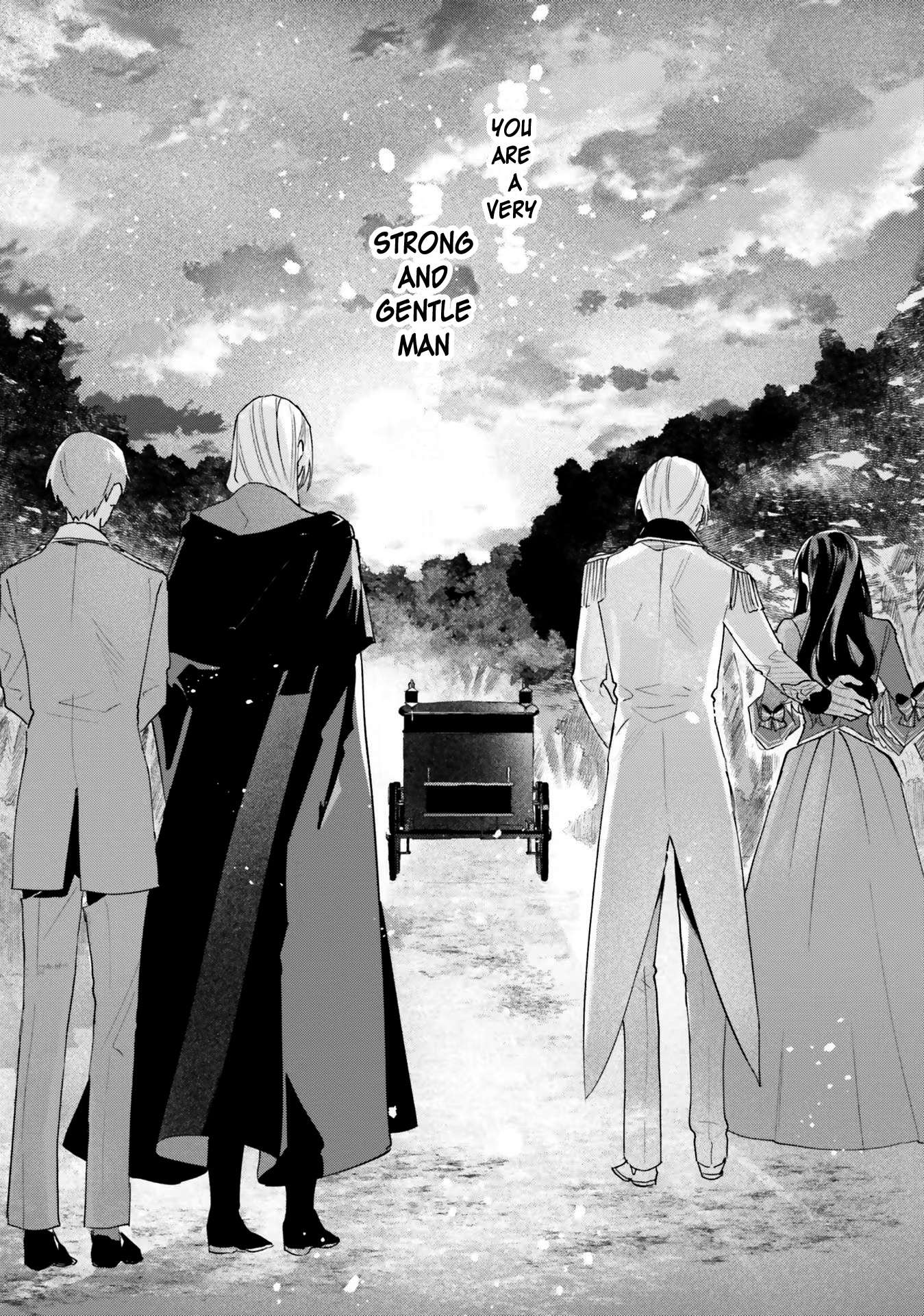 The Villainess Who Traveled Back in Time Inexplicably Lost Her Magic, So She Went into Seclusion Chapter 14 35